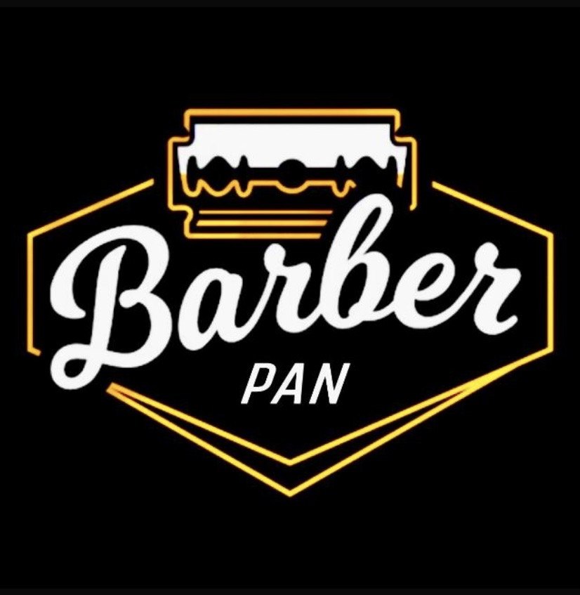 Logotipo Barber Pan
